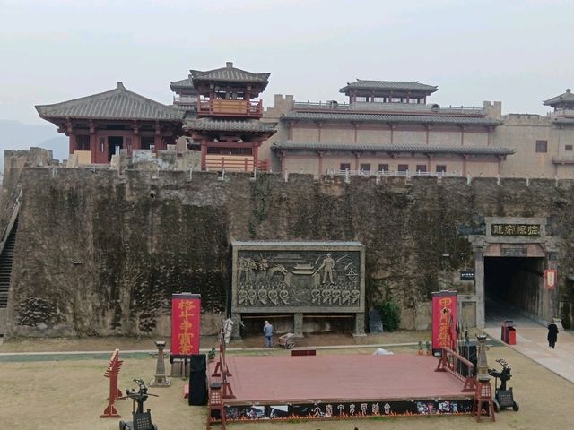China's Hollywood, A Cinematic Adventures at Hengdian