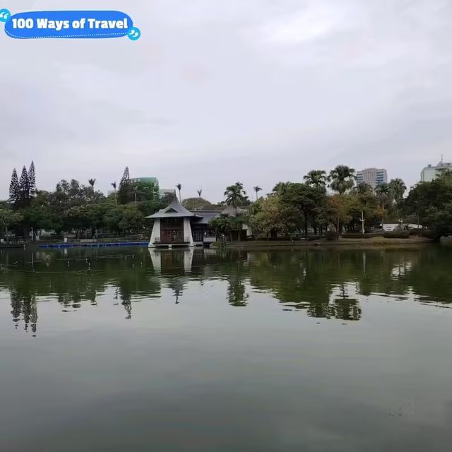 From Markets to Wetlands: A Taste of Taichung in a Day