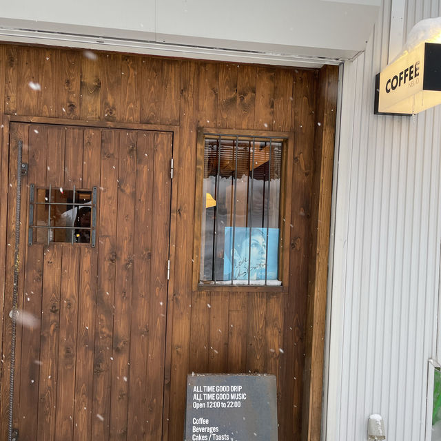 【北海道・札幌】NELD COFFEE CLUB