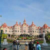 [パリディズニー]空いていて最高。ショーのクオリティーやばすぎる