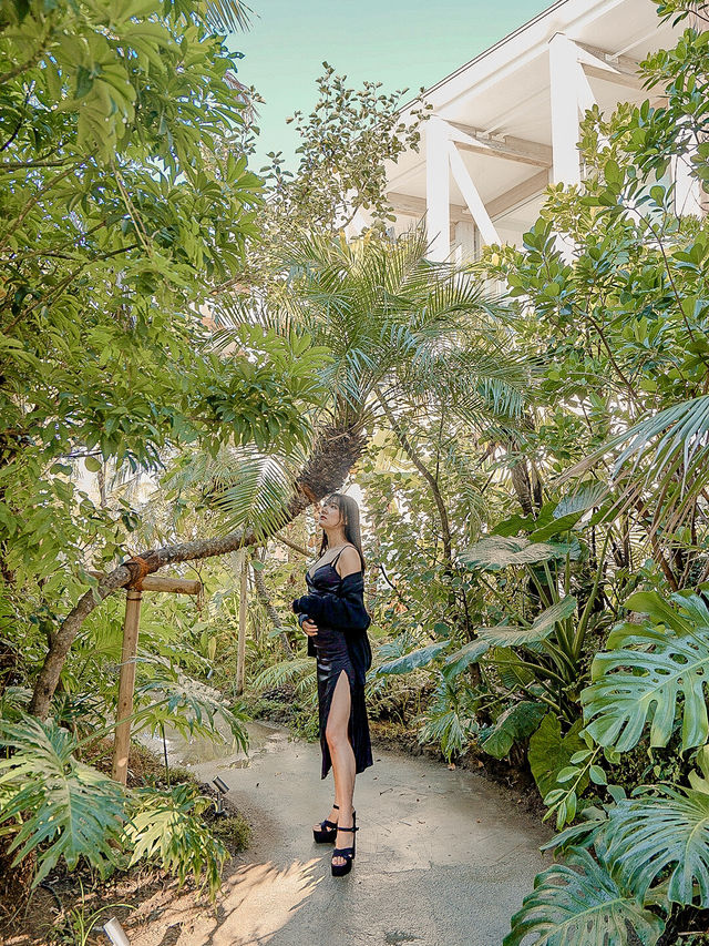 📍BOTANICAL POOL CLUB