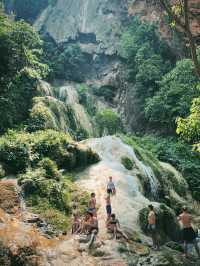 タイ🇹🇭で最も美しい滝⛲️タイに留学していた私が教えるエラワンの滝攻略