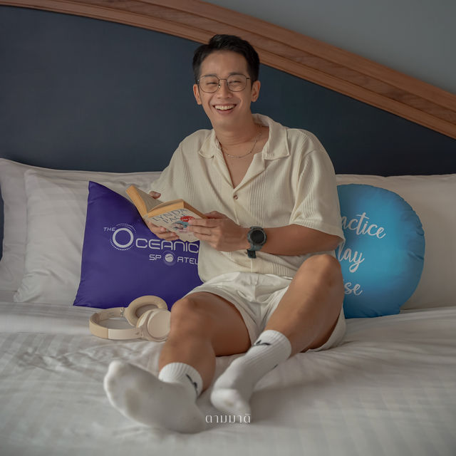 The Oceanic Sportel, Phuket 🎾🏸