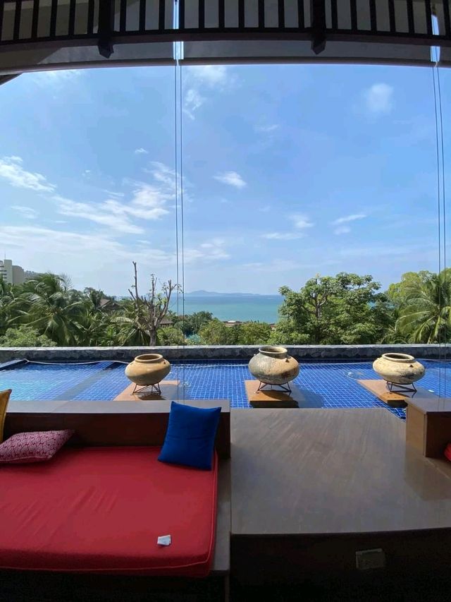 รีวิวที่พัก InterContinental Pattaya Resort