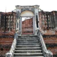 "ปราสาทนครหลวง โบราณสถานของชาติ"