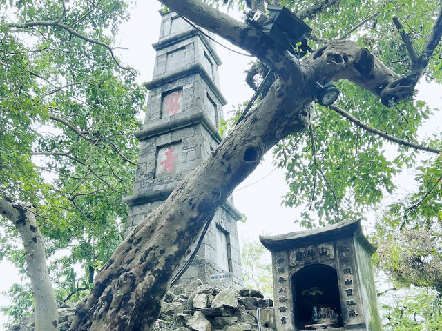 Ngoc Son Temple 