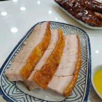 美味燒鵝燒腩仔