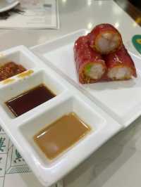 不錯的點心酒家