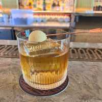 Cocktails & Aesthetic Goals: ATLAS Bar Delivers