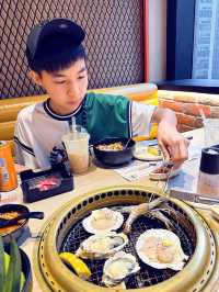 旺角60分鐘超值台式燒肉套餐
