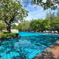 โรงแรม Chatnipa Beach Resort