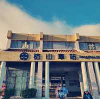 台鐵藍皮解憂號：穿越時光的旅程
