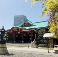 日枝神社