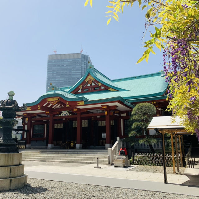 日枝神社