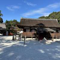 【京都】神社巡り　世界遺産！