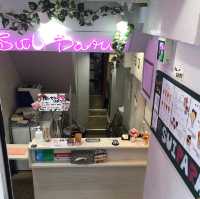 SUIPARA ร้านขนมหวานแสนมุ้งมิ้ง ย่านโดทงโบริ