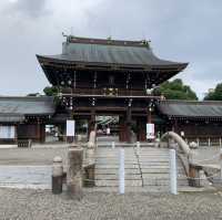 尾張国一宮 真清田神社