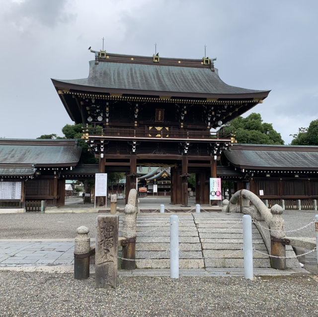 尾張国一宮 真清田神社