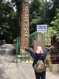 Discover Lush Trails and Hidden Beaches at Tanjung Tuan 🇲🇾