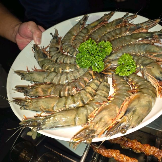西門町～羊騷殿（特色自動燒烤）食材新鮮，值得吃