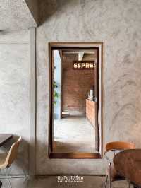 ร้านกาแฟชื่อดังย่านลาดพร้าว Espressoman