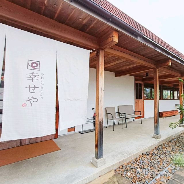 秋の岐阜旅グルメ編🍁しあわせのとんかつ