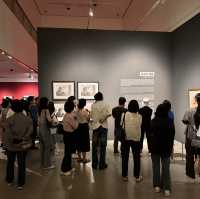 가을엔 역시 전시회 관람 - 예술의 전당 뭉크 전시회