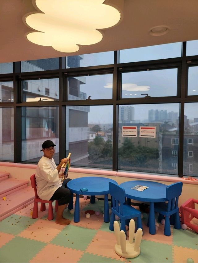 속초 가성비호텔에서 즐기는 부대시설🩵