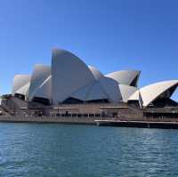Sydney Bay อ่าวซิดนีย์ ประเทศออสเตรเลีย