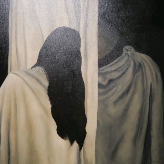 สำรวจความเงียบผ่านศิลปะที่ Joyman Gallery 