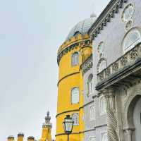 葡萄牙 🇵🇹 Pena Palace 佩納宮