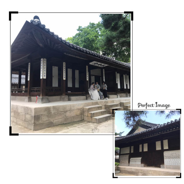 免費參觀韓國歷史宮殿：雲峴宮