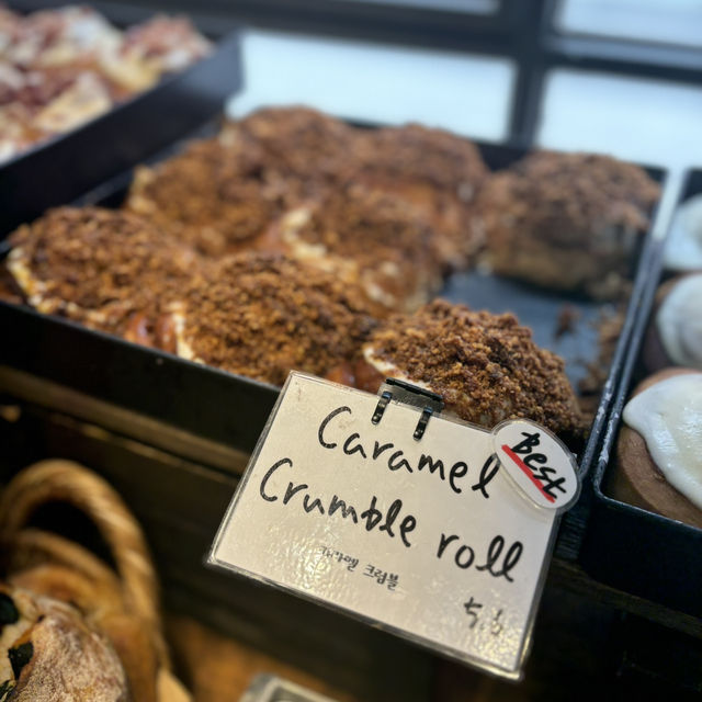 【韓国】クロワッサン系が特に美味しいカフェ🥐💗
