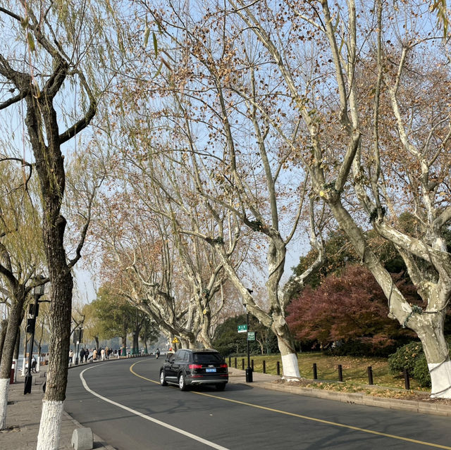 Exploring Serenity: A Journey Through Hangzhou’s West Lake