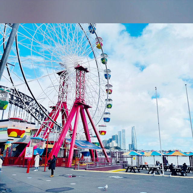 Luna Park Sydney