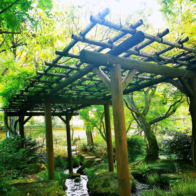 好古園