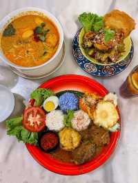 Eat like a local @ Wild Coriander Cafe, Melaka.