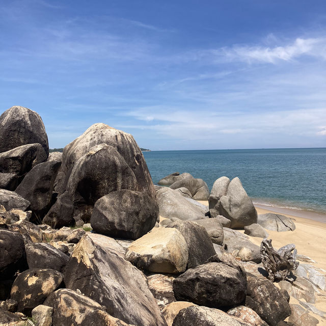 The Scenic Paradise in Pattani