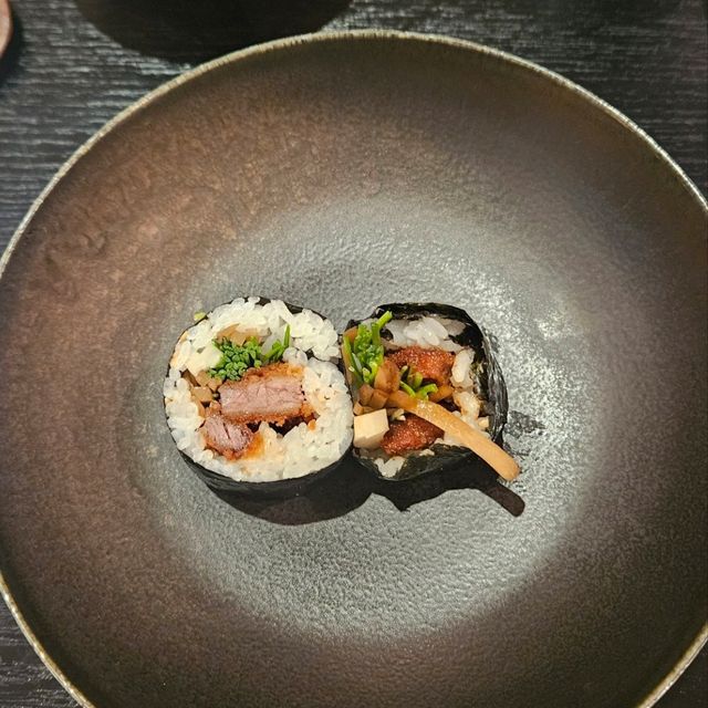 SNY Omakase: An Exclusive Hanwoo Experience in the Heart of Cheongdam