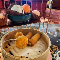 平食五星級酒店下午茶