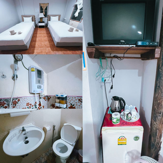 วันดีรีสอร์ท บ้านกรูด จ.ประจวบคีรีขันธ์