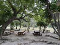 แหล่งท่องเที่ยวเชิงอนุรักษ์อุทยานใต้ทะเลเกาะขาม