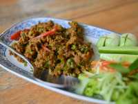 ครัวภูธร@ขนอม ร้านเล็กๆแต่รสจัดจ้านแบบตะโกน