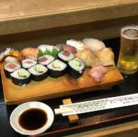 【大阪/枚方】コスパ最高！老舗寿司店🍣