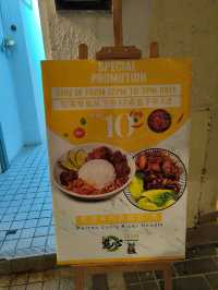 Malaysia Trip Highlight: Tasty Vegetarian Finds at Ci Xin Signature