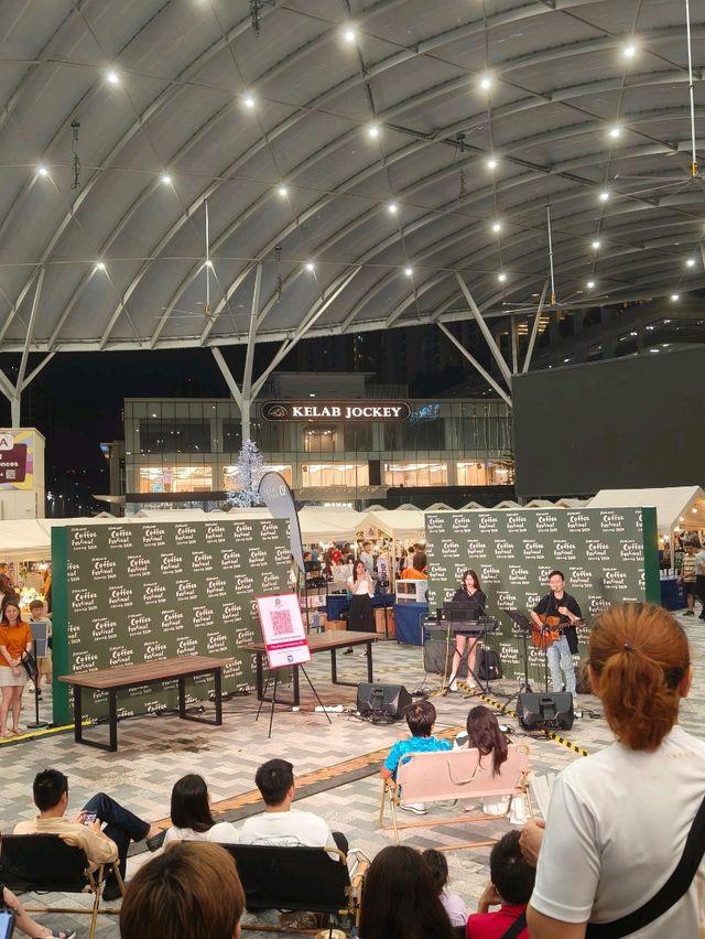 Cups of Joy: Exploring the Coffee Festival on My Malaysia Trip
