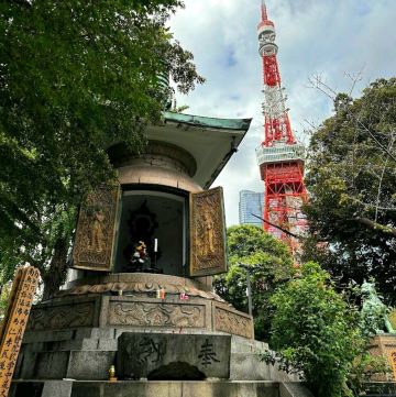 Zojoji Temple | Trip.com Tokyo