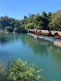 ท่าฝรั่งวังสีคราม Thafalang (ທ່າຝຣັ່ງວັງສີຄາມ) 