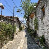 Berat … Albania’s Unesco Heritage