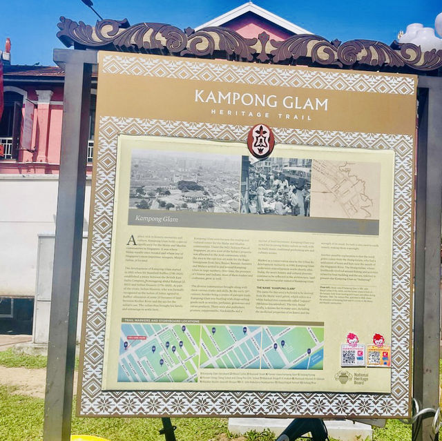 Discovering the Vibrant Charm of Kampong Glam